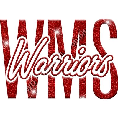 GLT95 RED GLITTER Thumbnail