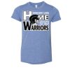 3413Y Youth Extra Soft Tri-blend Tee Thumbnail