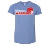 3413Y Youth Extra Soft Tri-blend Tee Thumbnail