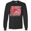 2400 Adult Ultra Cotton Long Sleeve T-Shirt Thumbnail