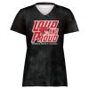 222796 Ladies' Cotton-Touch Poly T-Shirt Thumbnail