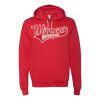 3719 Unisex Sponge Fleece Hoodie Thumbnail