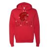 3719 Unisex Sponge Fleece Hoodie Thumbnail