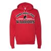 3719 Unisex Sponge Fleece Hoodie Thumbnail