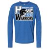 3513Y Youth Extra Soft Tri-blend Long Sleeve Thumbnail