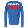 3513Y Youth Extra Soft Tri-blend Long Sleeve Thumbnail