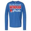 3513Y Youth Extra Soft Tri-blend Long Sleeve Thumbnail