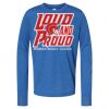 3513Y Youth Extra Soft Tri-blend Long Sleeve Thumbnail