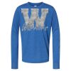 3513Y Youth Extra Soft Tri-blend Long Sleeve Thumbnail