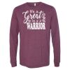 3513 Adult Extra Soft Tri-blend Long Sleeve Thumbnail