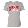 6413 Women’s Extra Soft Tri-blend Tee Thumbnail
