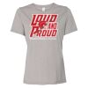 6413 Women’s Extra Soft Tri-blend Tee Thumbnail