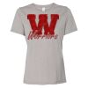 6413 Women’s Extra Soft Tri-blend Tee Thumbnail